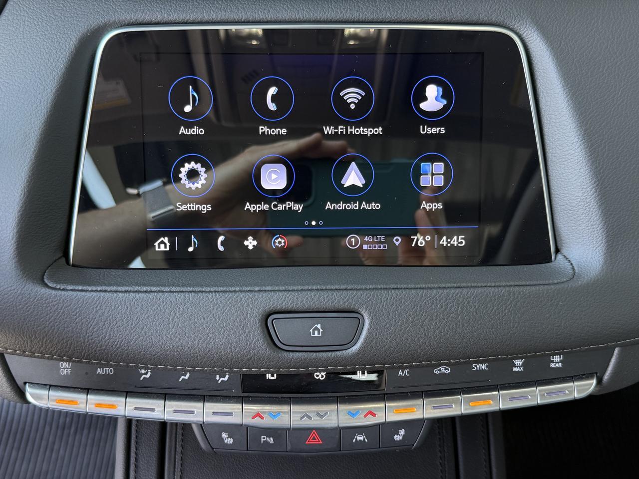 2023 Cadillac XT4 AWD Premium Luxury Knoxville TN