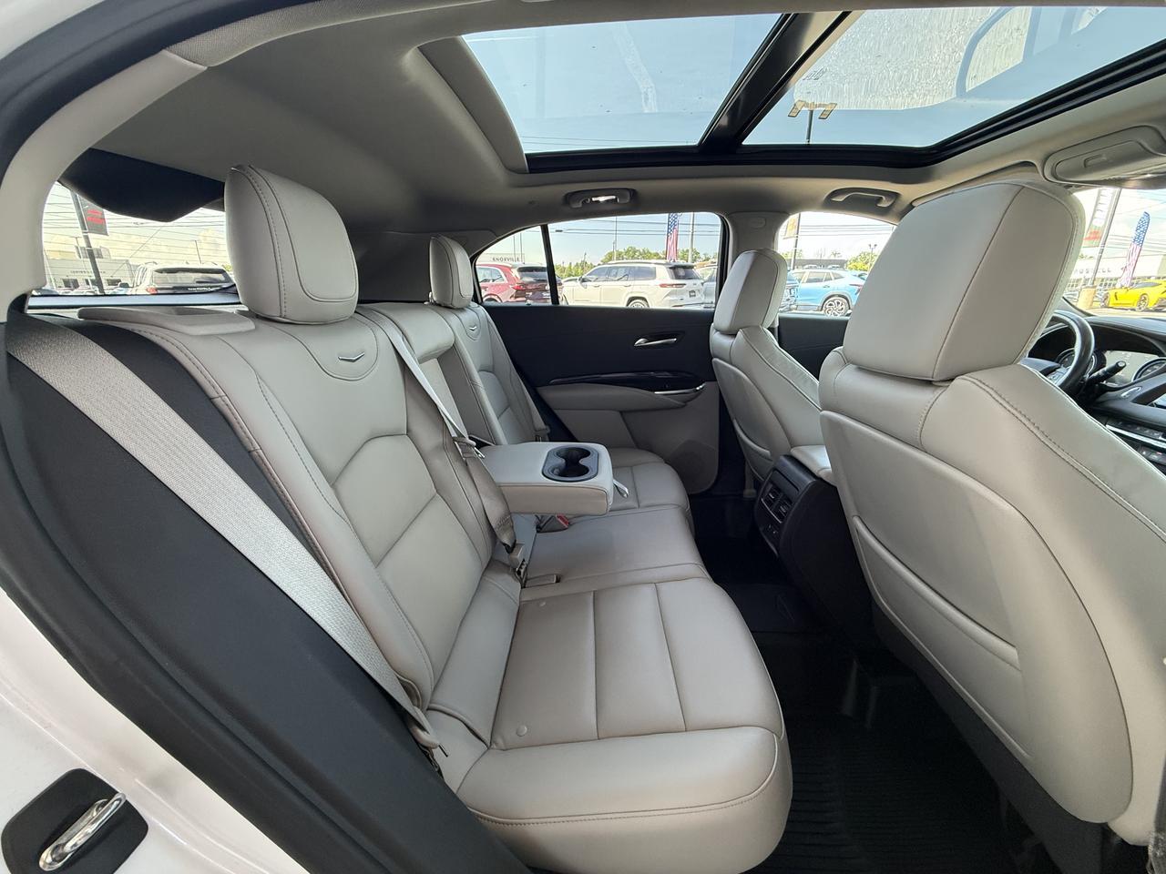 2023 Cadillac XT4 AWD Premium Luxury Knoxville TN