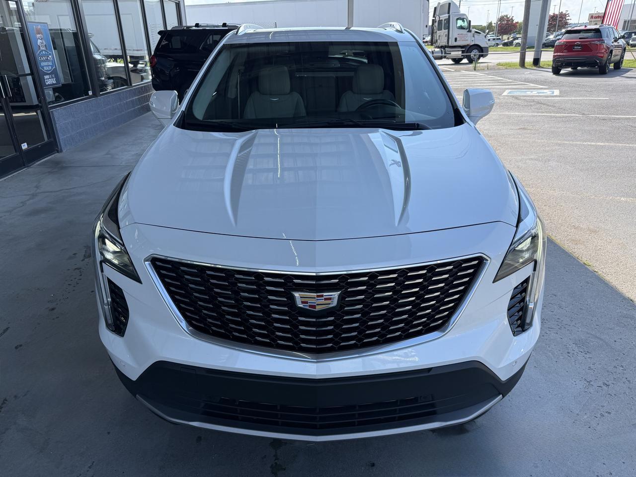 2023 Cadillac XT4 AWD Premium Luxury Knoxville TN