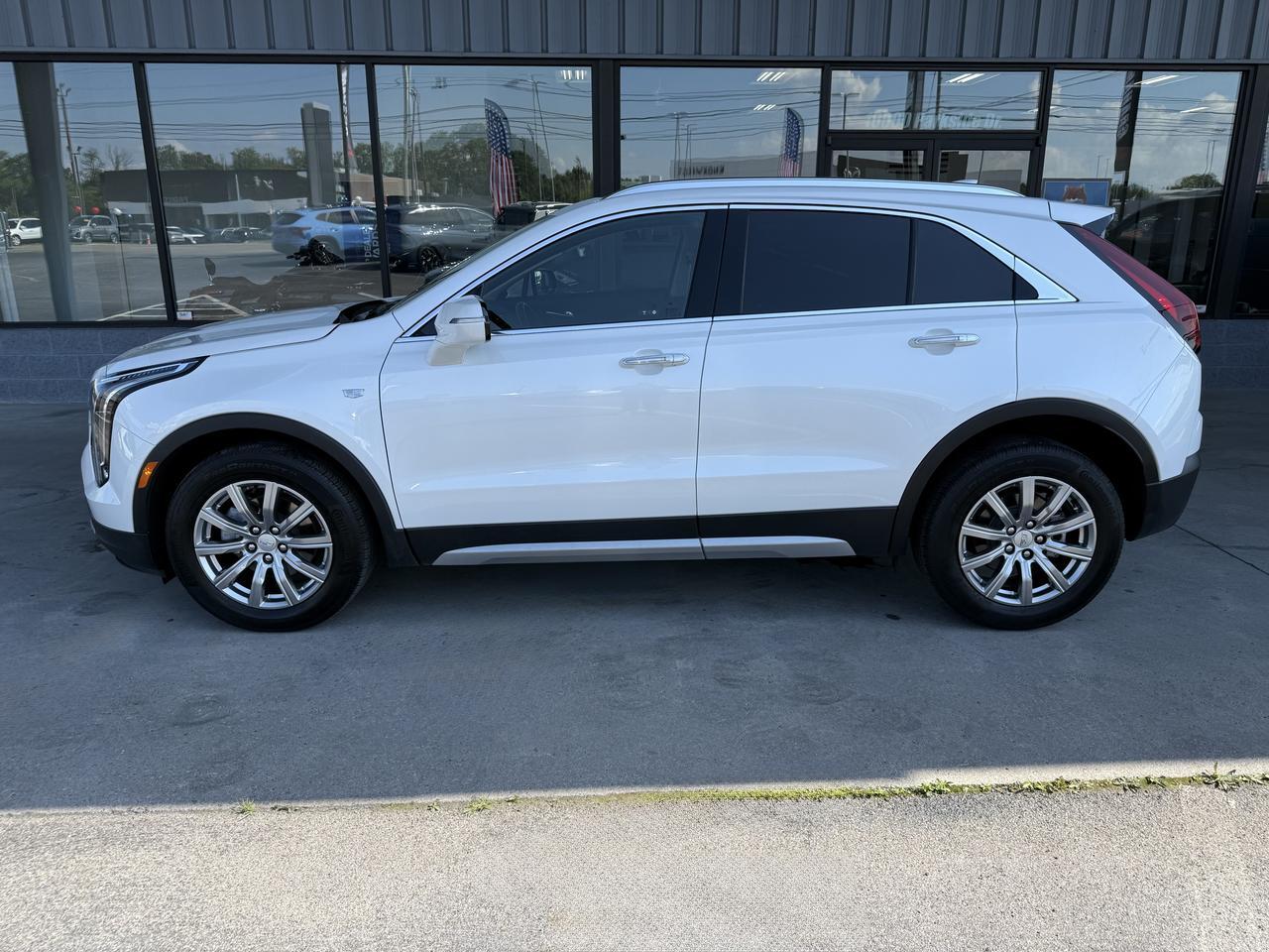 2023 Cadillac XT4 AWD Premium Luxury Knoxville TN