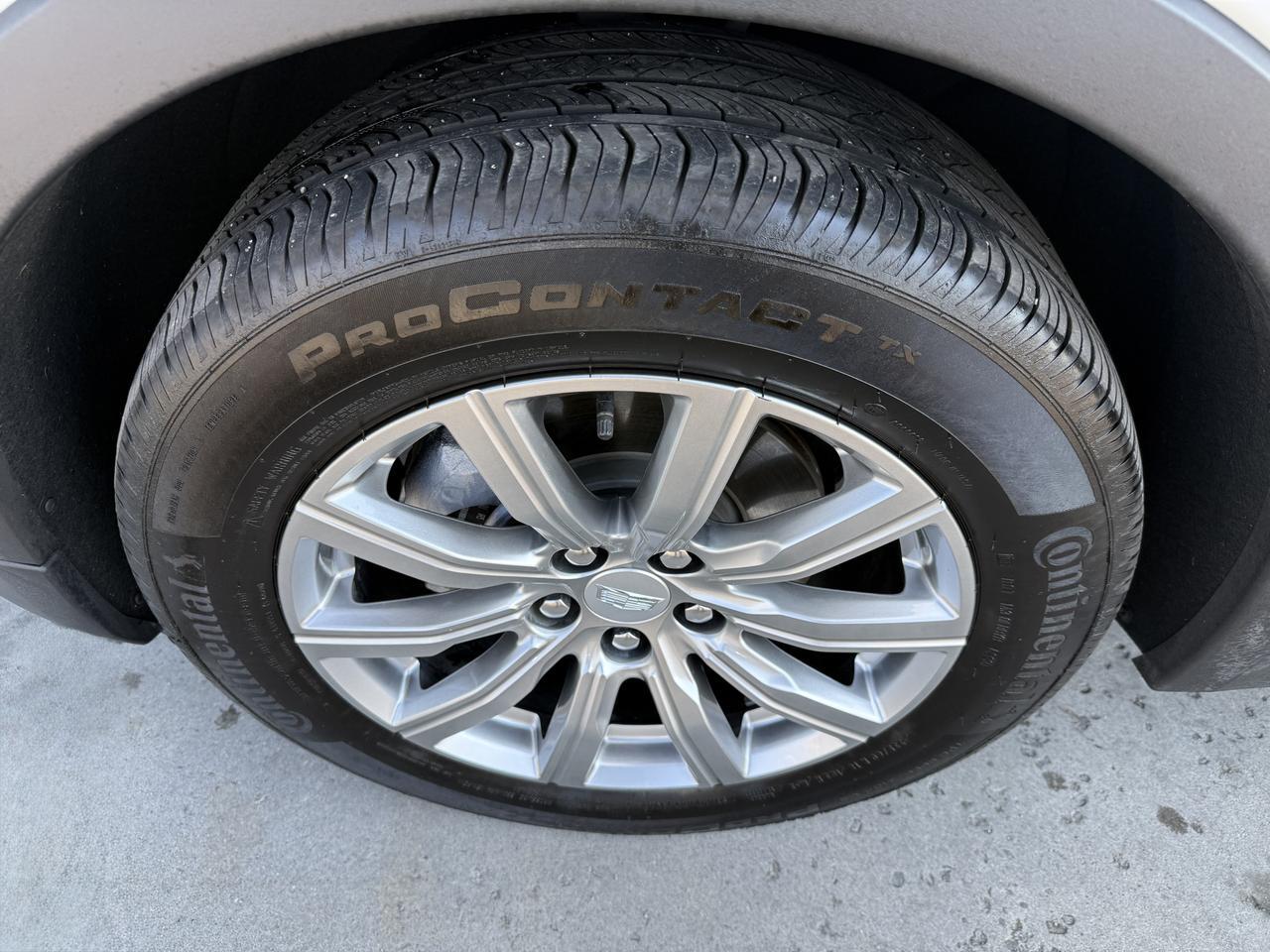 2023 Cadillac XT4 AWD Premium Luxury Knoxville TN