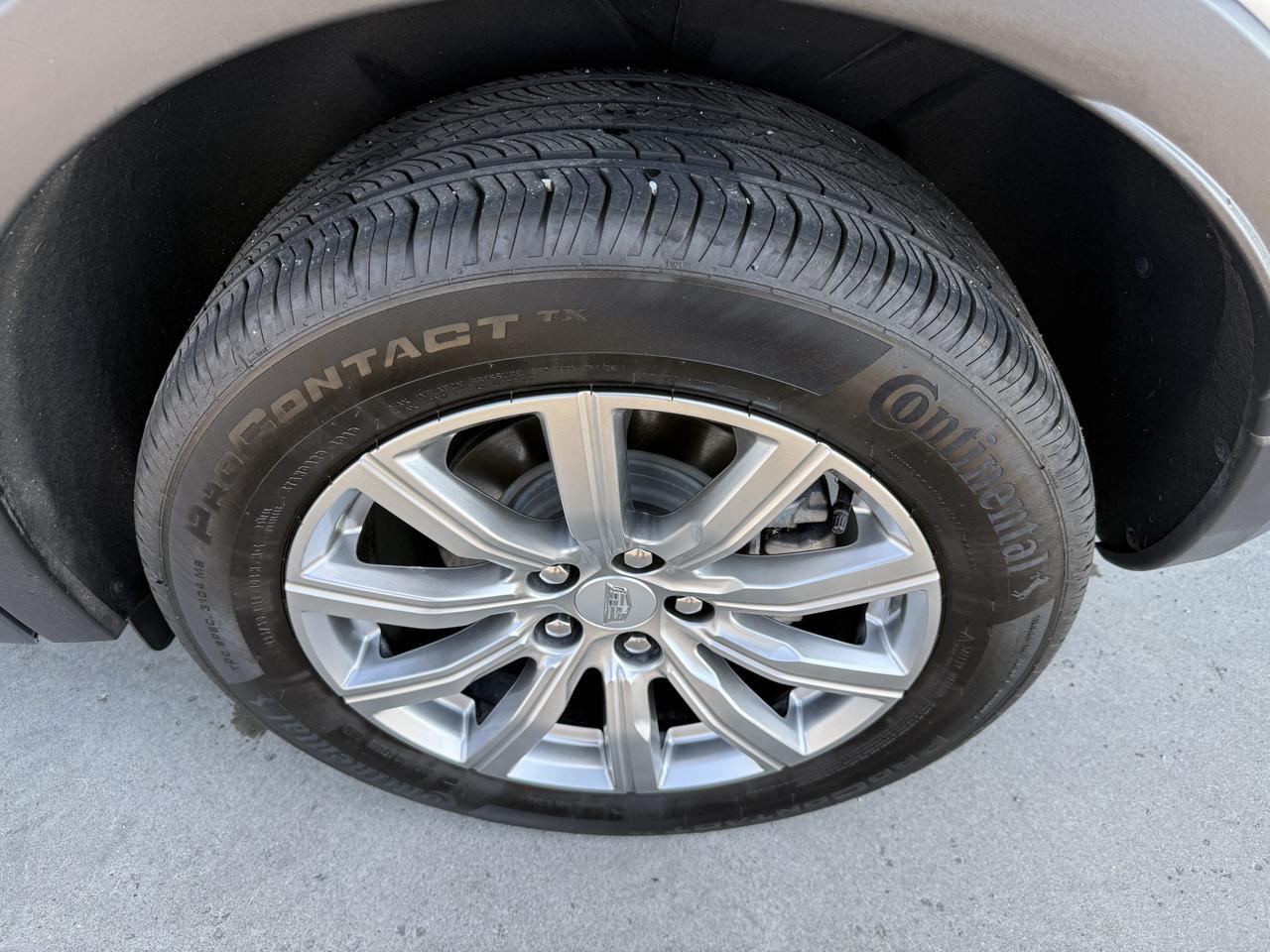 2023 Cadillac XT4 AWD Premium Luxury Knoxville TN