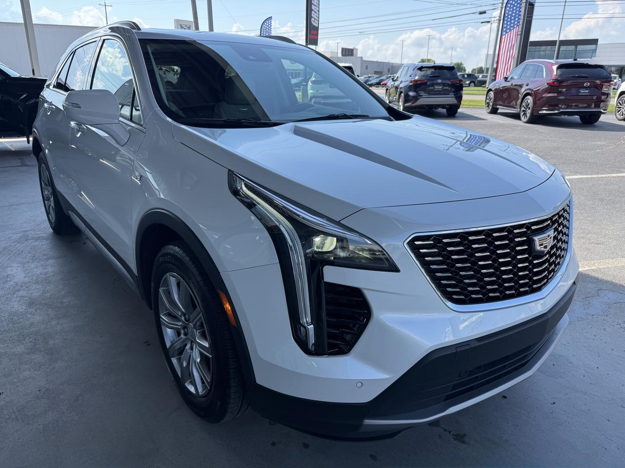 2023 Cadillac XT4 AWD Premium Luxury Knoxville TN