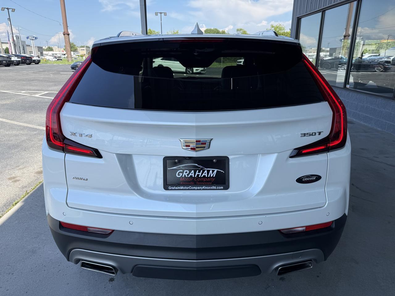 2023 Cadillac XT4 AWD Premium Luxury Knoxville TN