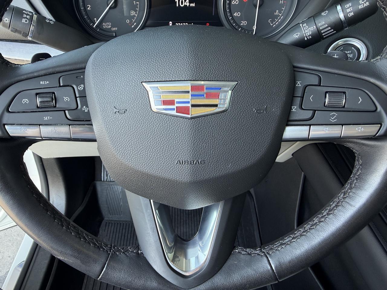 2023 Cadillac XT4 AWD Premium Luxury Knoxville TN