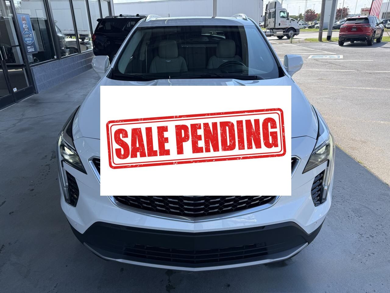 2023 Cadillac XT4 AWD Premium Luxury
