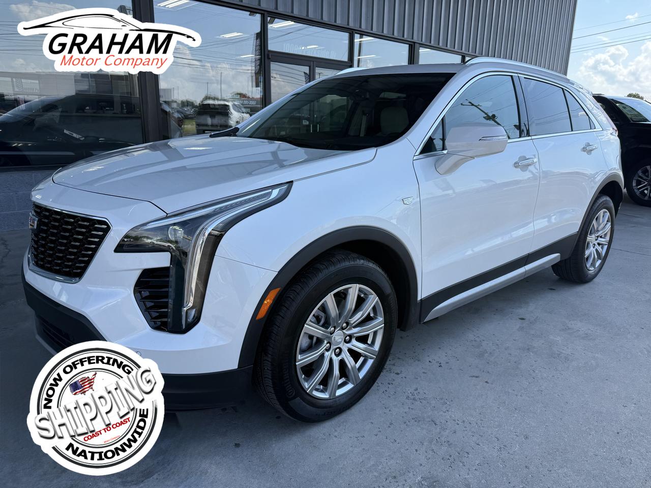 2023 Cadillac XT4 AWD Premium Luxury