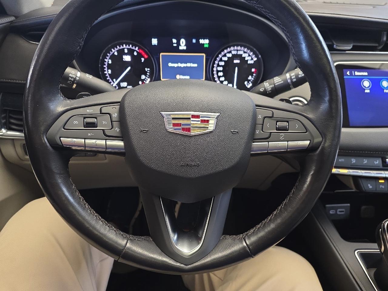 2023 Cadillac XT4 AWD Premium Luxury Sand Lake NY