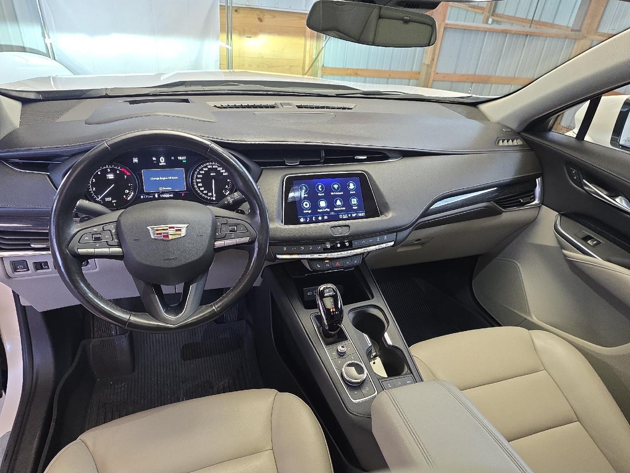 2023 Cadillac XT4 AWD Premium Luxury Sand Lake NY