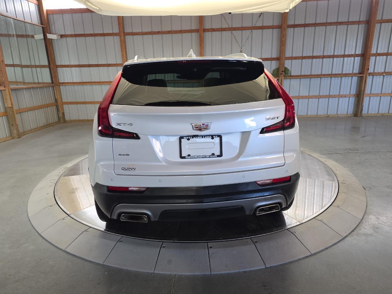 2023 Cadillac XT4 AWD Premium Luxury Sand Lake NY