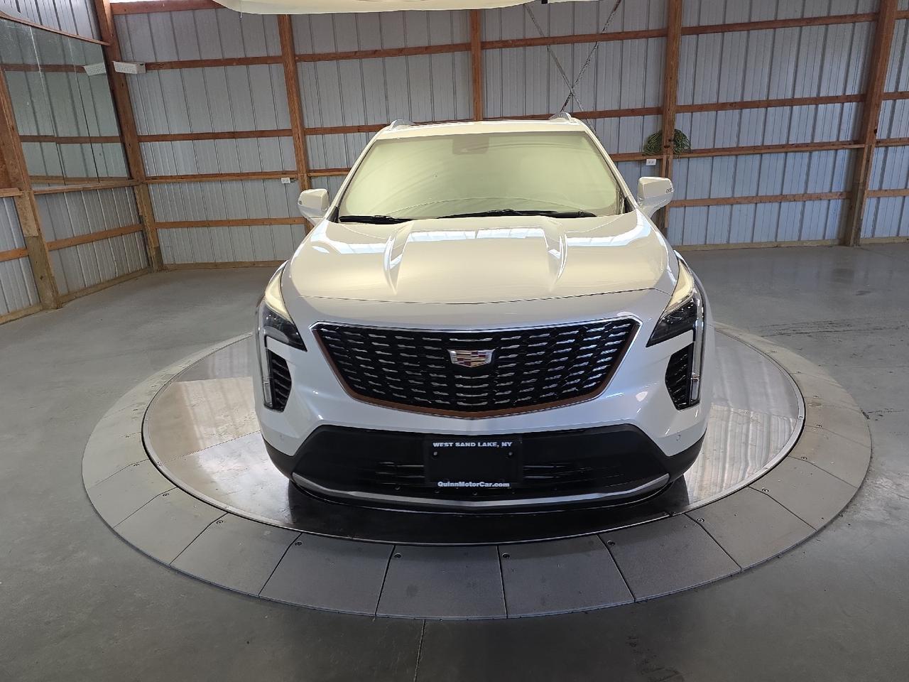 2023 Cadillac XT4 AWD Premium Luxury Sand Lake NY