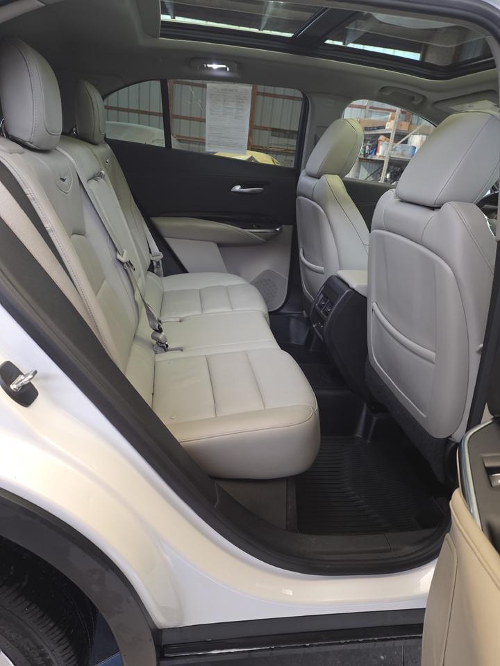 2023 Cadillac XT4 AWD Premium Luxury Sand Lake NY