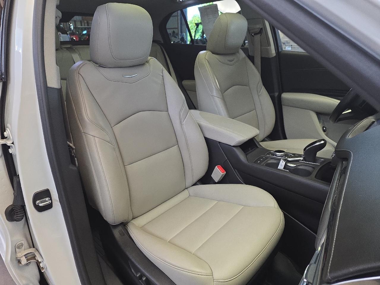 2023 Cadillac XT4 AWD Premium Luxury Sand Lake NY