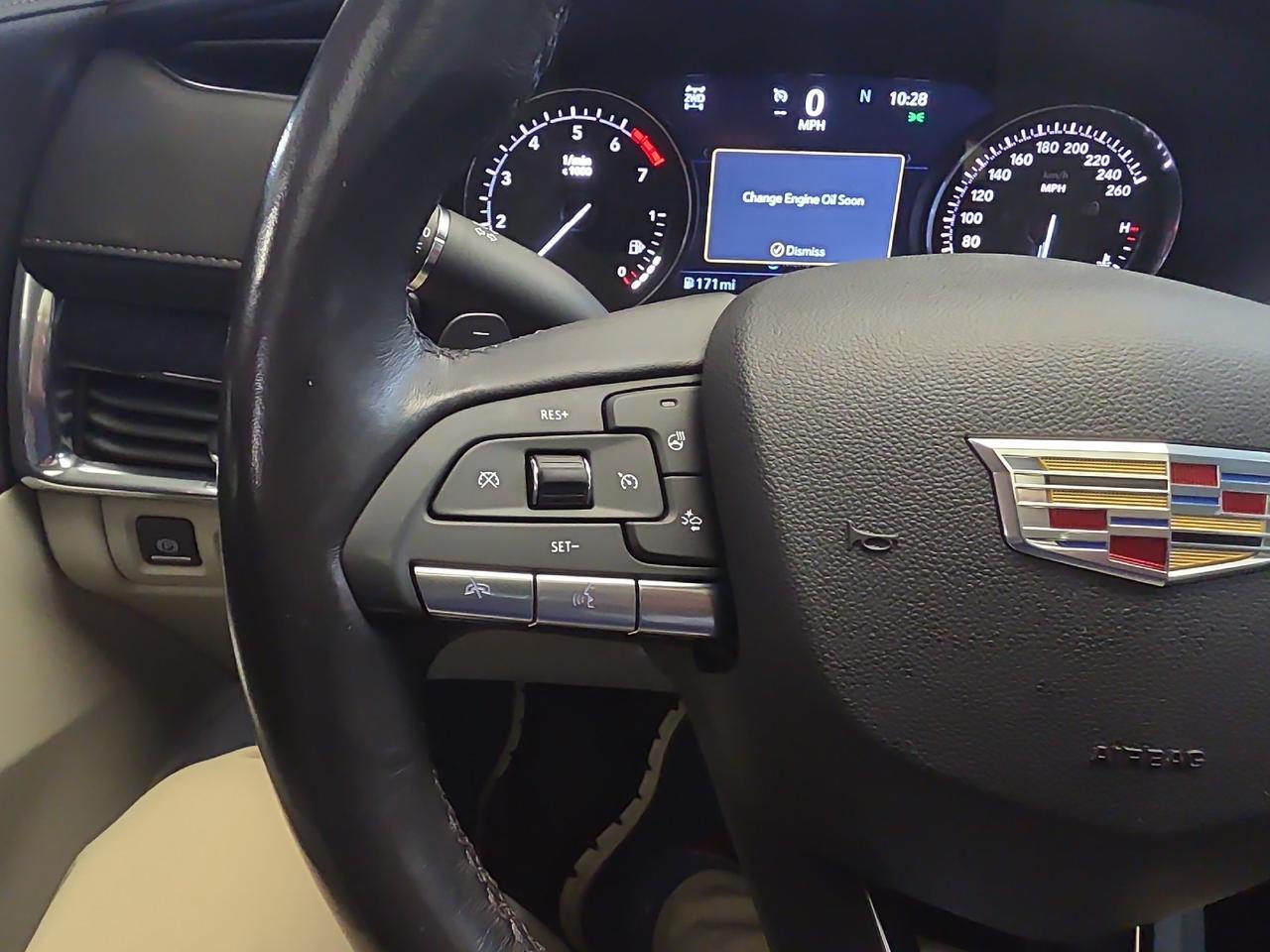 2023 Cadillac XT4 AWD Premium Luxury Sand Lake NY