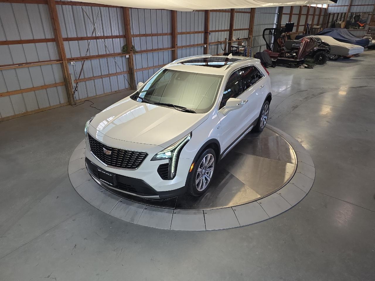 2023 Cadillac XT4 AWD Premium Luxury Sand Lake NY