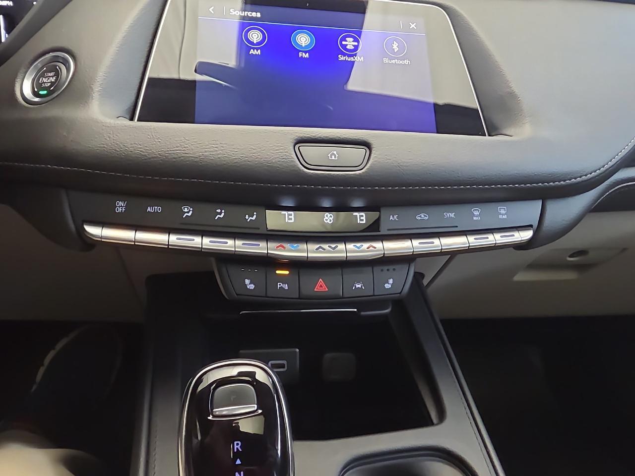 2023 Cadillac XT4 AWD Premium Luxury Sand Lake NY