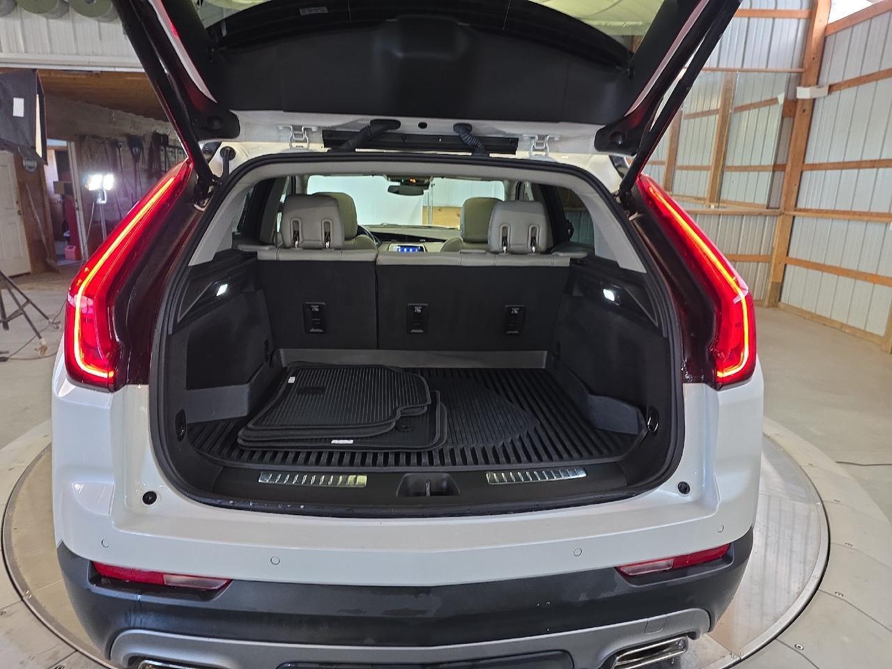 2023 Cadillac XT4 AWD Premium Luxury Sand Lake NY