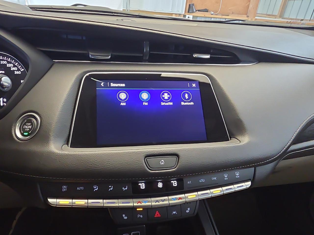 2023 Cadillac XT4 AWD Premium Luxury Sand Lake NY