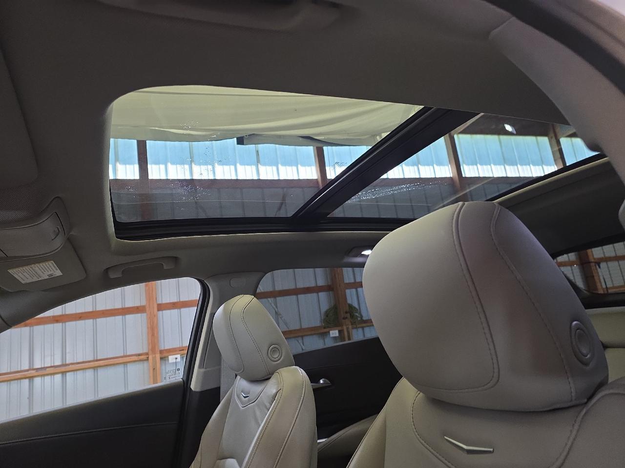 2023 Cadillac XT4 AWD Premium Luxury Sand Lake NY