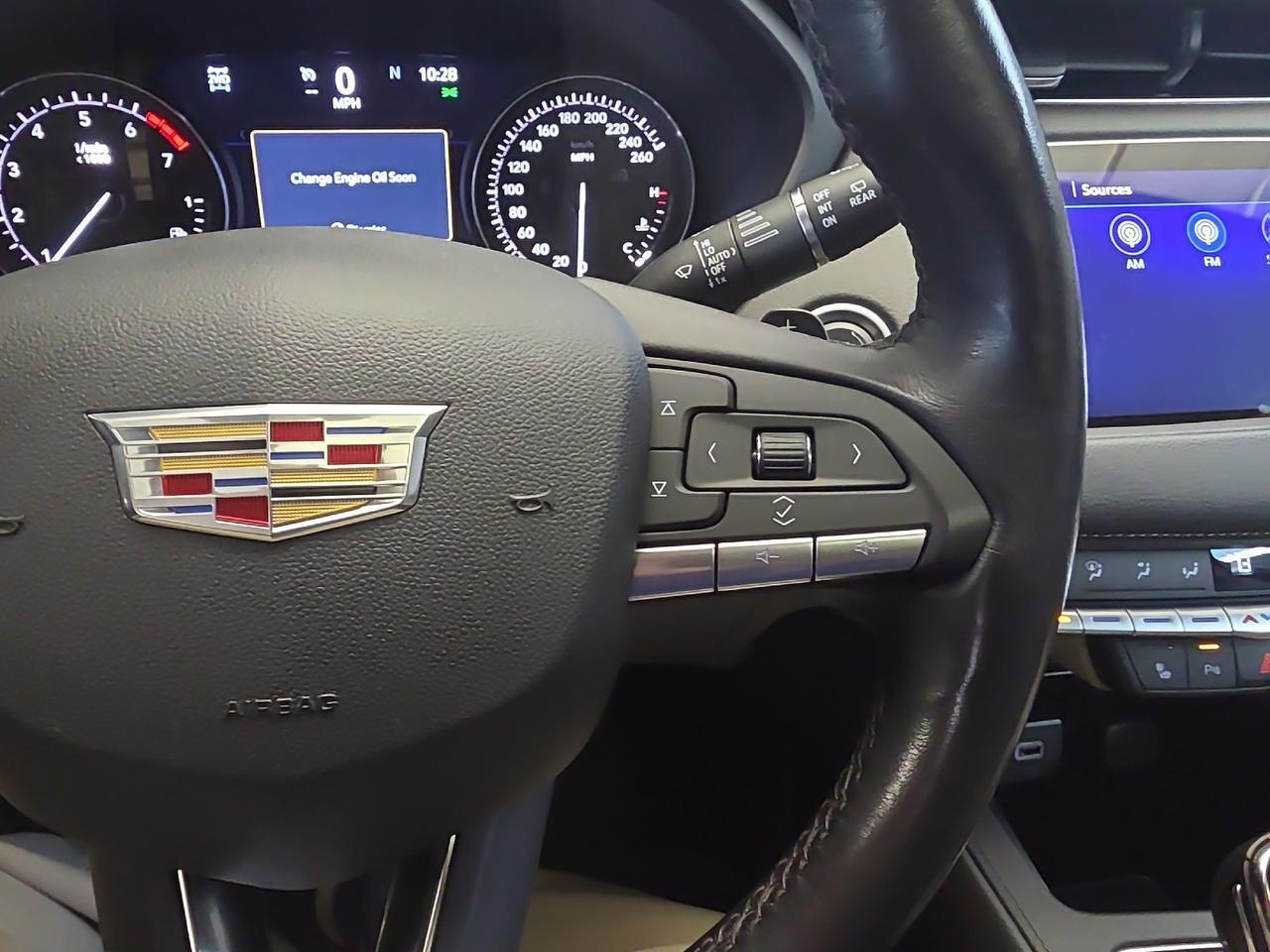 2023 Cadillac XT4 AWD Premium Luxury Sand Lake NY