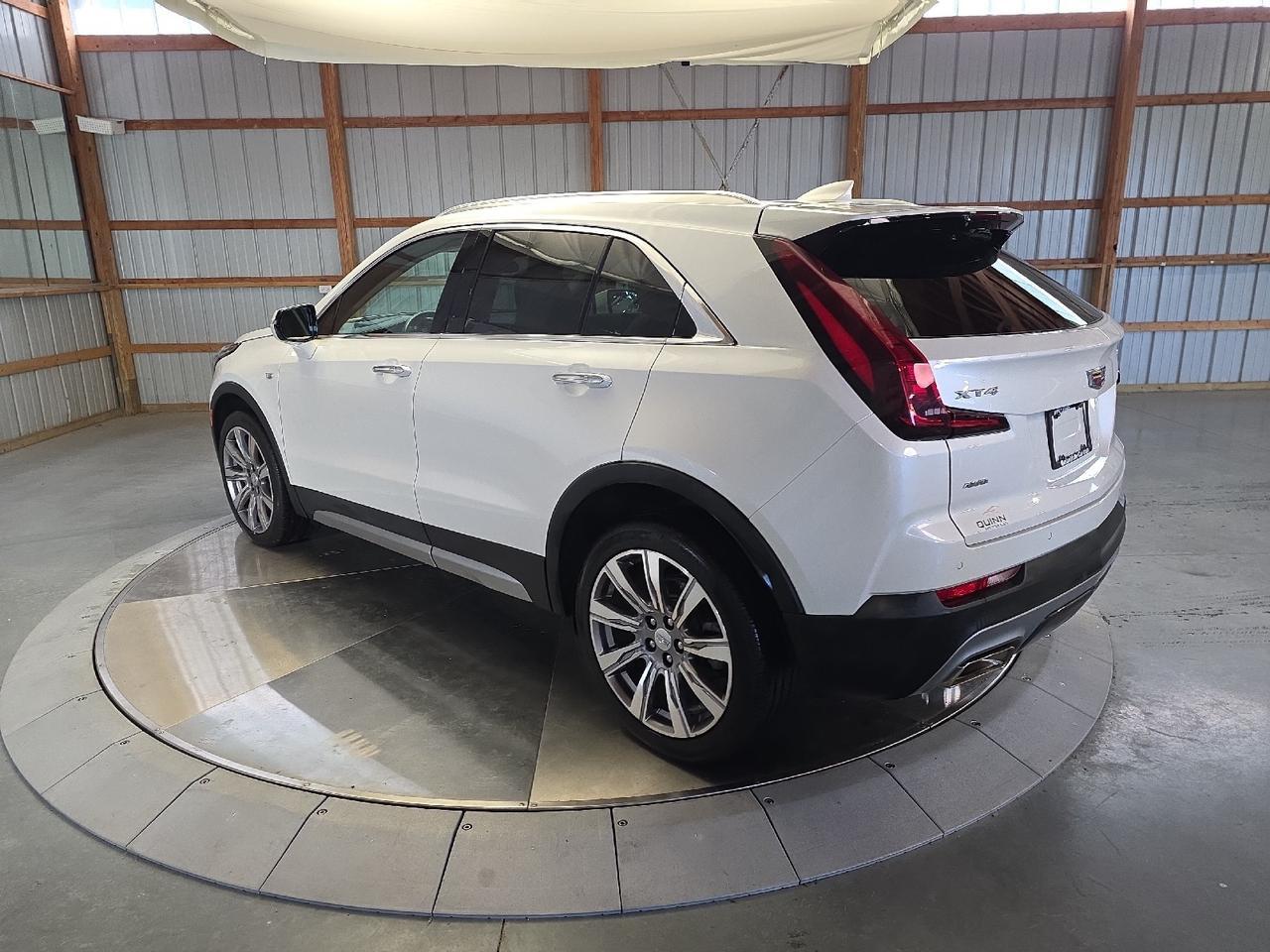 2023 Cadillac XT4 AWD Premium Luxury Sand Lake NY