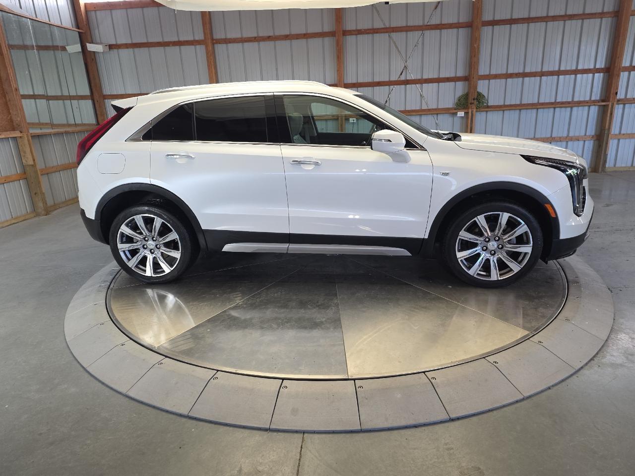 2023 Cadillac XT4 AWD Premium Luxury Sand Lake NY