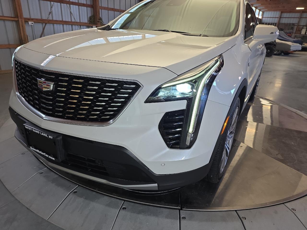 2023 Cadillac XT4 AWD Premium Luxury Sand Lake NY