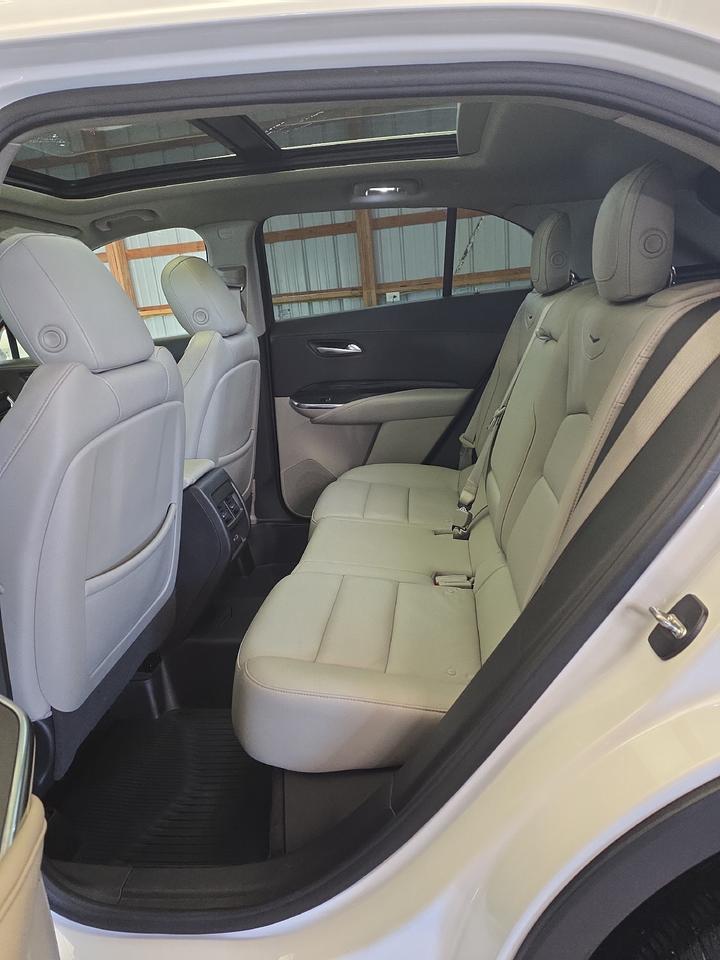 2023 Cadillac XT4 AWD Premium Luxury Sand Lake NY