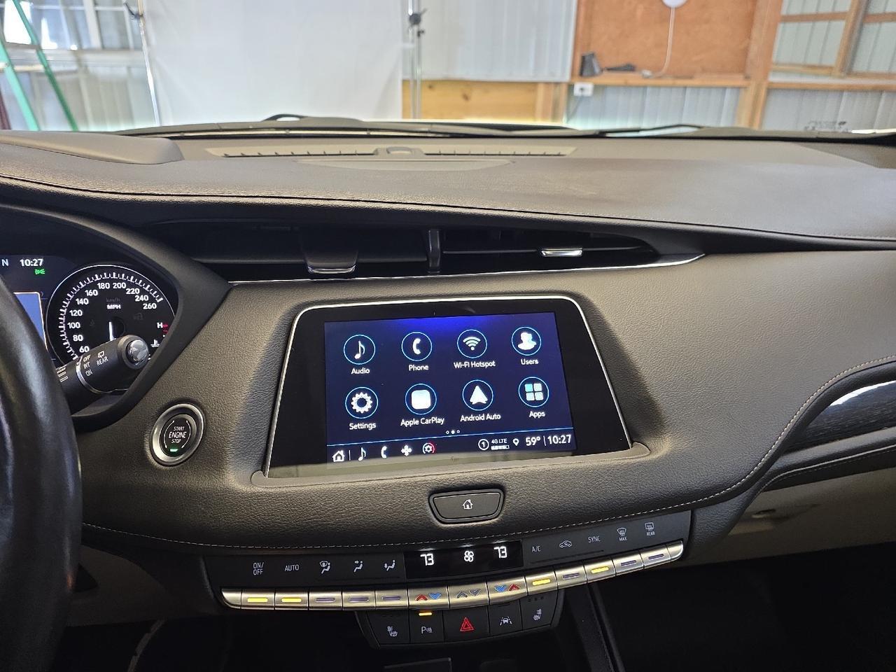 2023 Cadillac XT4 AWD Premium Luxury Sand Lake NY