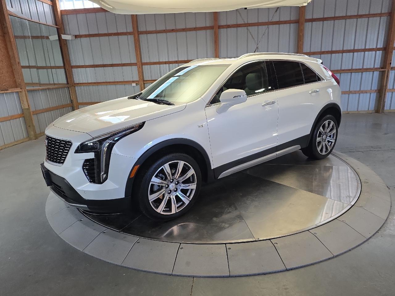 2023 Cadillac XT4 AWD Premium Luxury Sand Lake NY