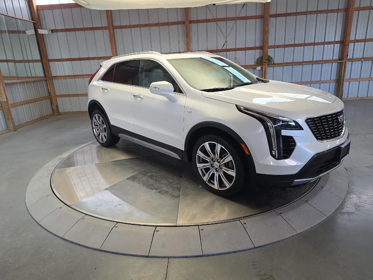 2023 Cadillac XT4 AWD Premium Luxury Sand Lake NY