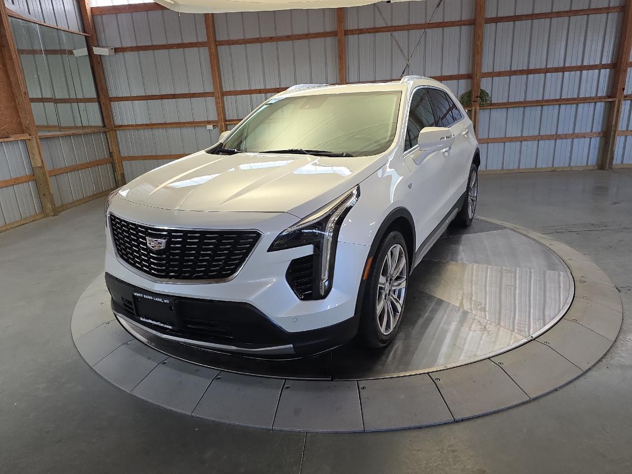 2023 Cadillac XT4 AWD Premium Luxury Sand Lake NY