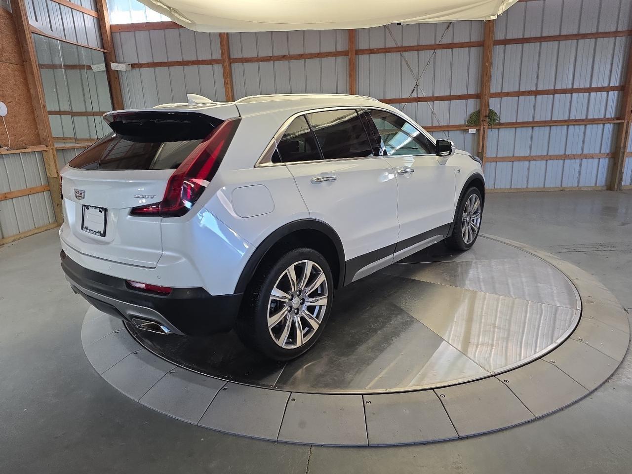 2023 Cadillac XT4 AWD Premium Luxury Sand Lake NY