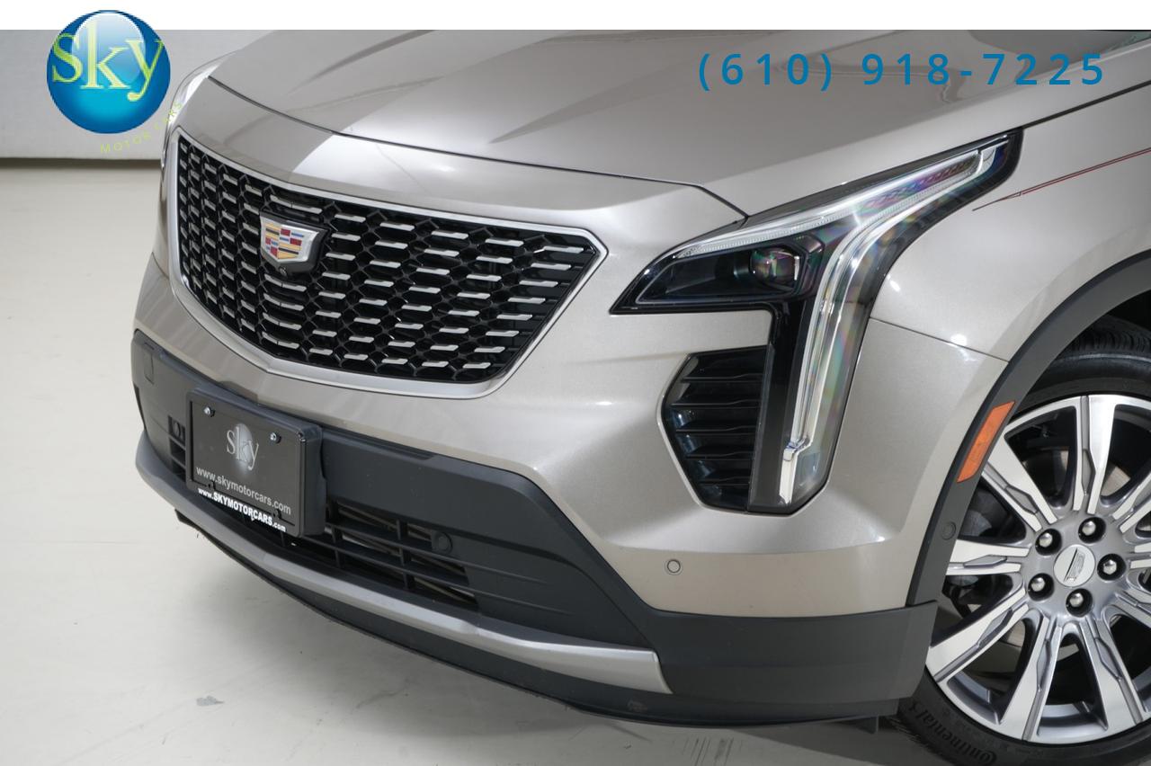 2023 Cadillac XT4 AWD Premium Luxury