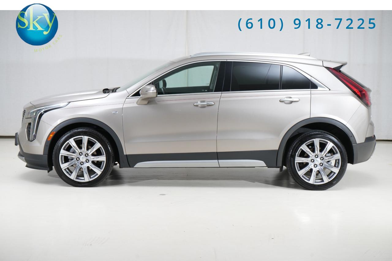 2023 Cadillac XT4 AWD Premium Luxury