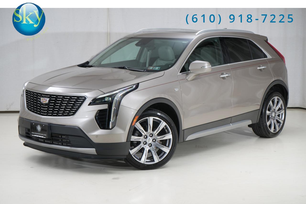 2023 Cadillac XT4 AWD Premium Luxury