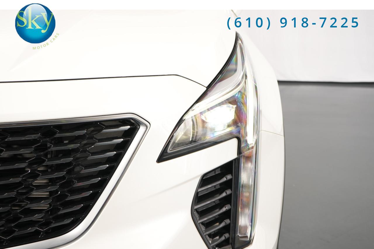 2023 Cadillac XT4 AWD Premium Luxury West Chester PA