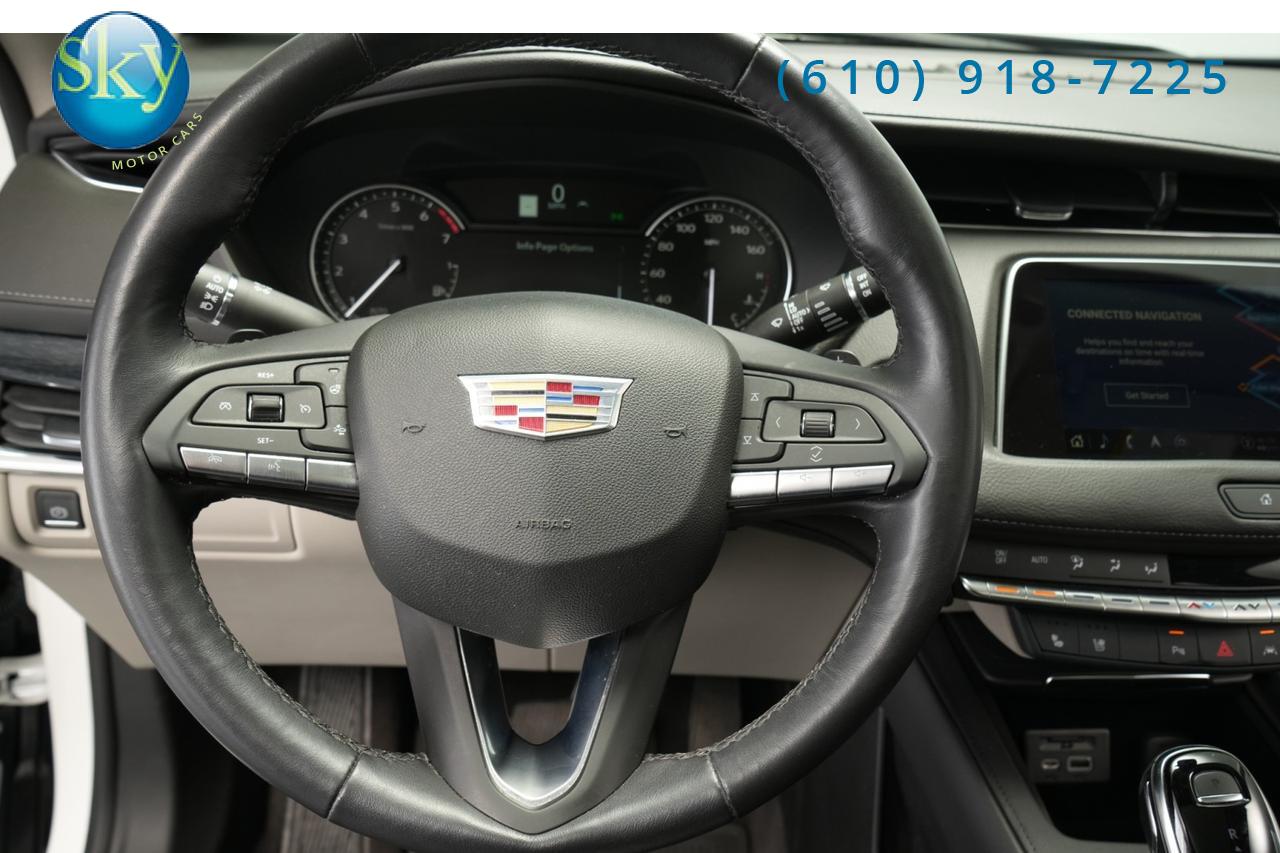 2023 Cadillac XT4 AWD Premium Luxury West Chester PA