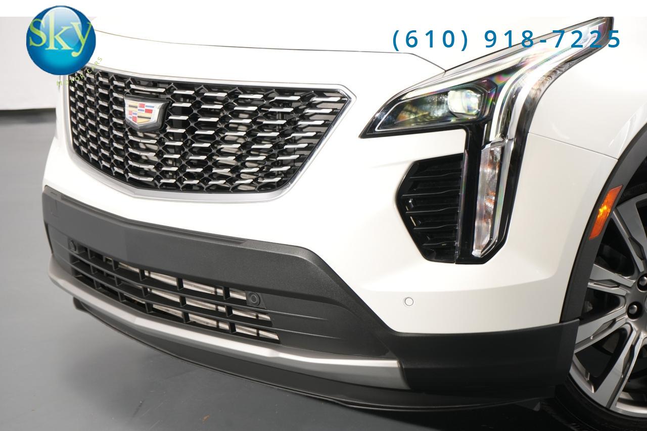 2023 Cadillac XT4 AWD Premium Luxury
