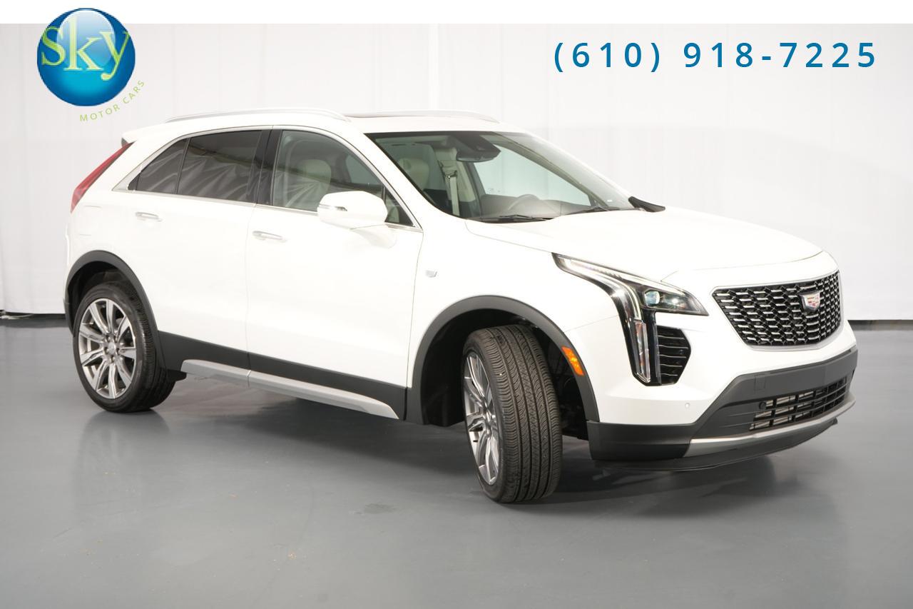 2023 Cadillac XT4 AWD Premium Luxury West Chester PA