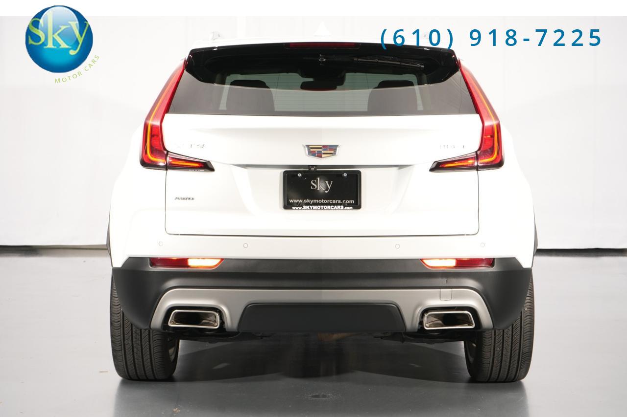 2023 Cadillac XT4 AWD Premium Luxury West Chester PA