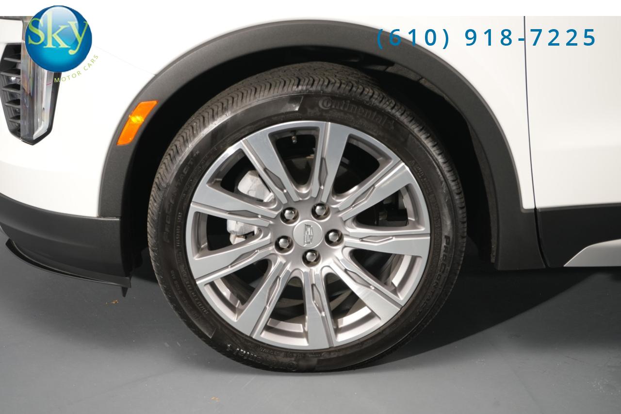 2023 Cadillac XT4 AWD Premium Luxury West Chester PA