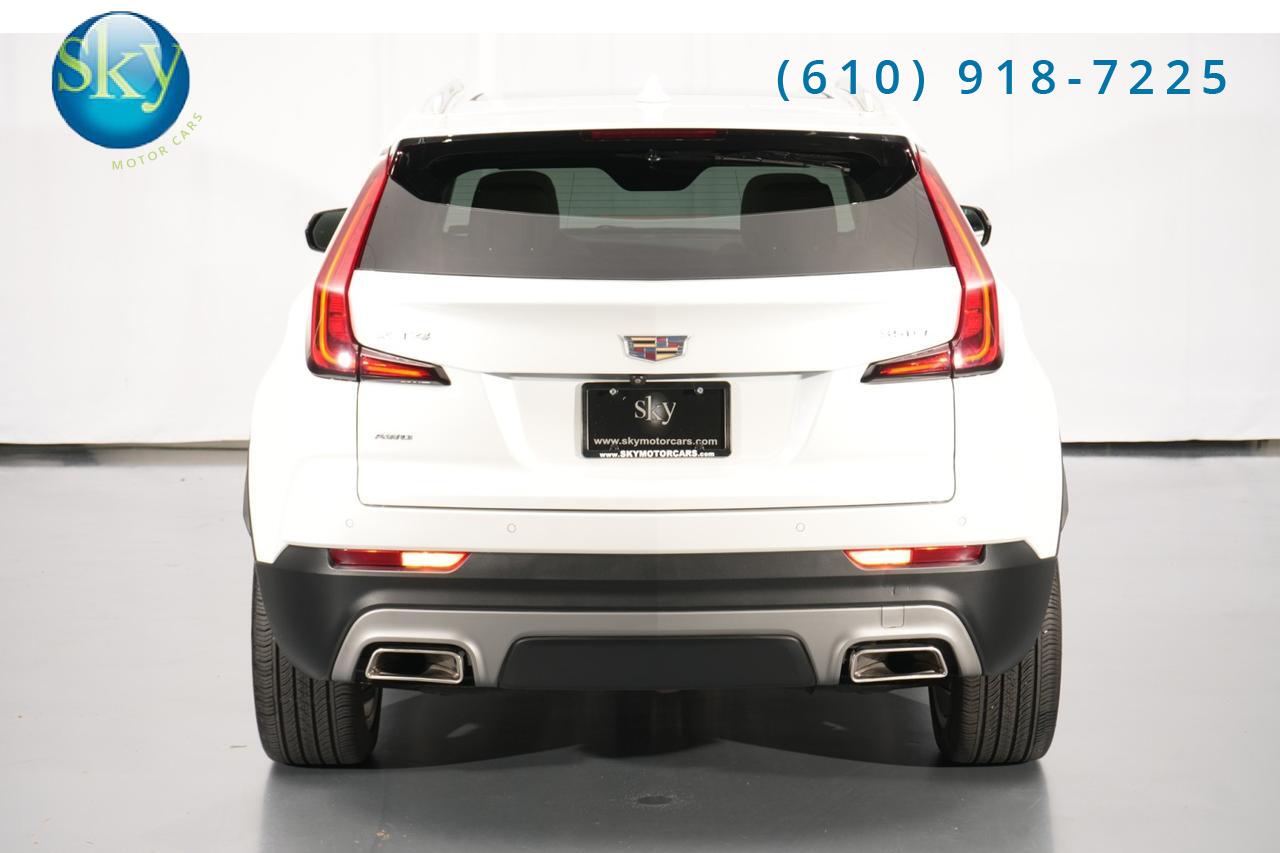 2023 Cadillac XT4 AWD Premium Luxury West Chester PA