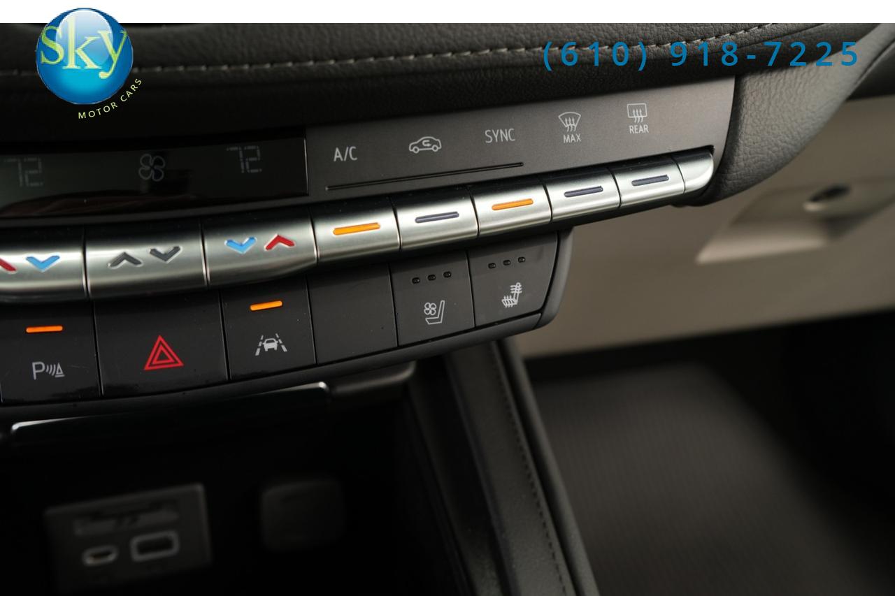 2023 Cadillac XT4 AWD Premium Luxury West Chester PA