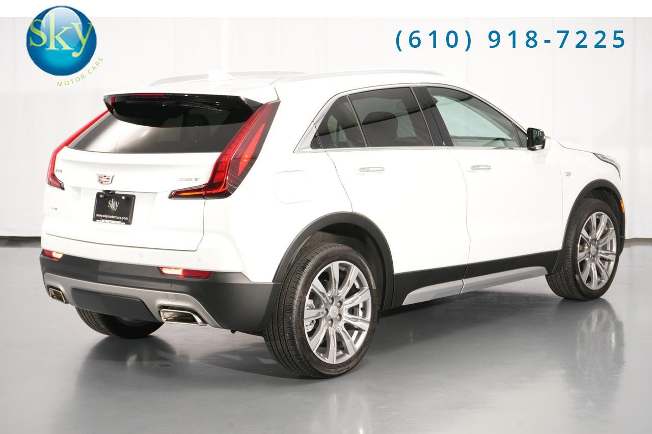 2023 Cadillac XT4 AWD Premium Luxury West Chester PA