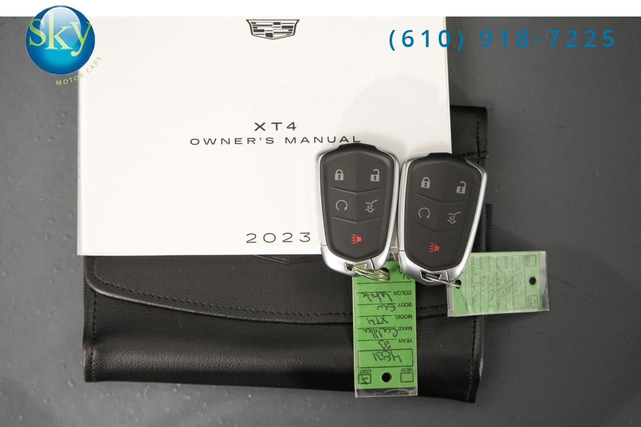 2023 Cadillac XT4 AWD Premium Luxury West Chester PA