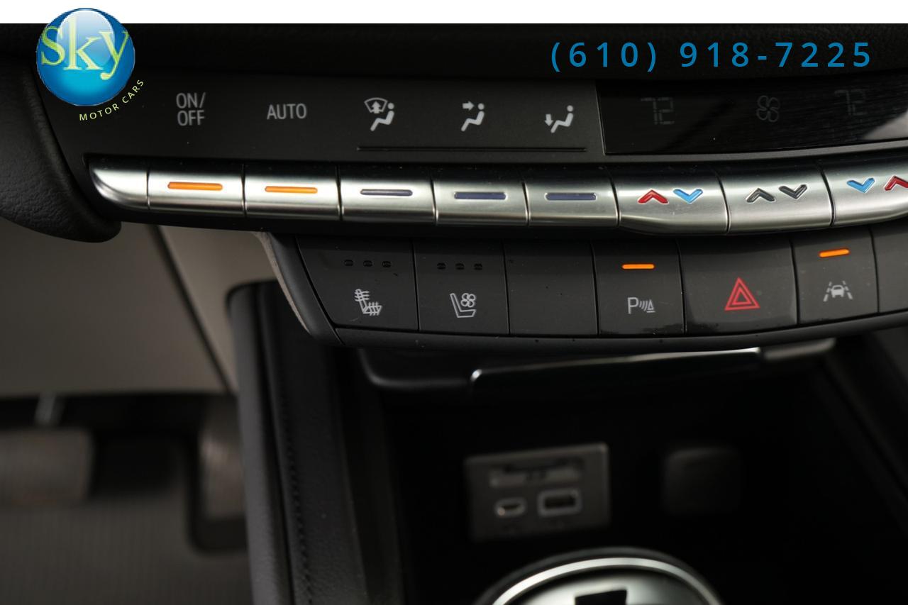 2023 Cadillac XT4 AWD Premium Luxury West Chester PA