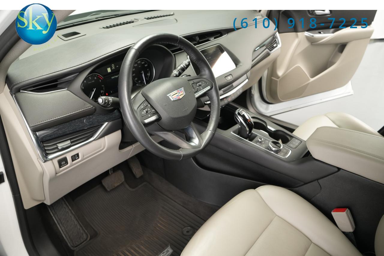 2023 Cadillac XT4 AWD Premium Luxury West Chester PA