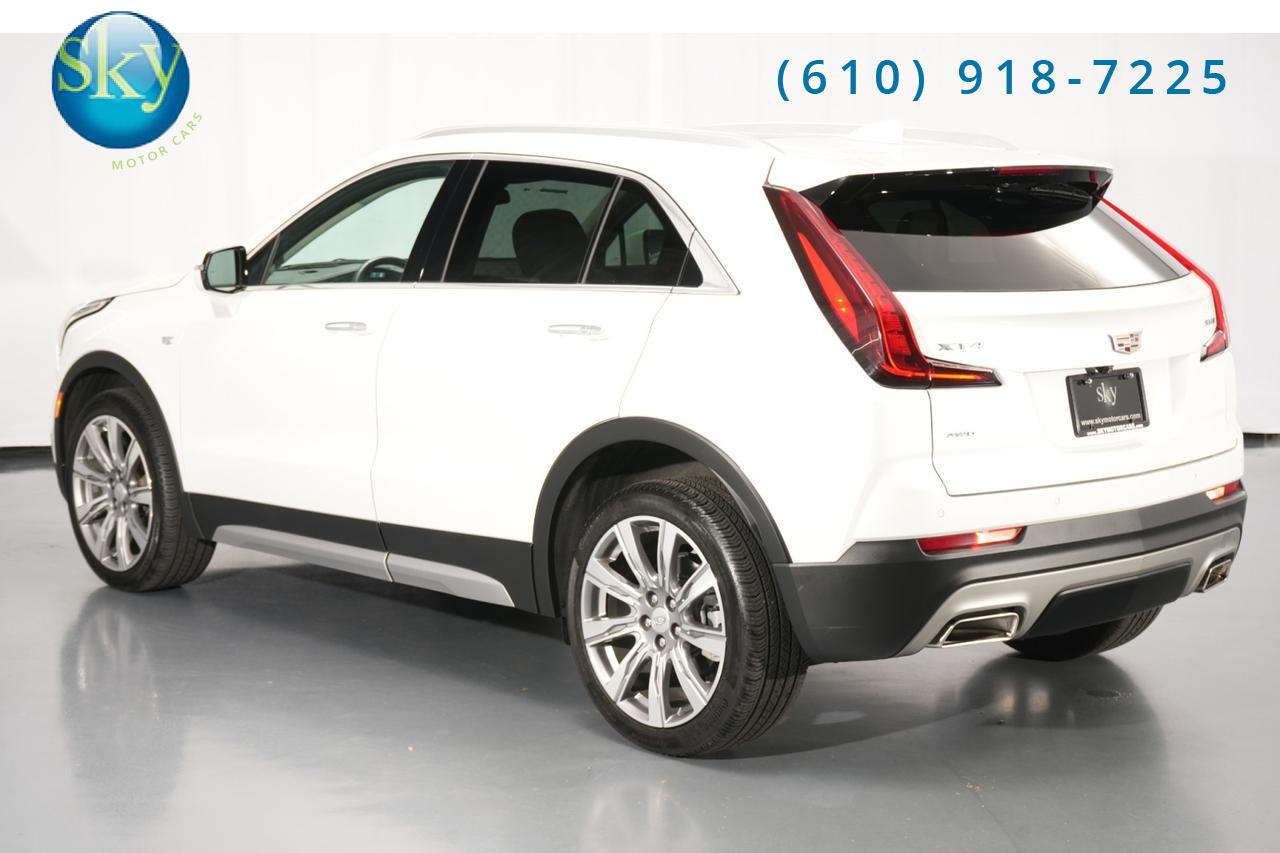 2023 Cadillac XT4 AWD Premium Luxury West Chester PA