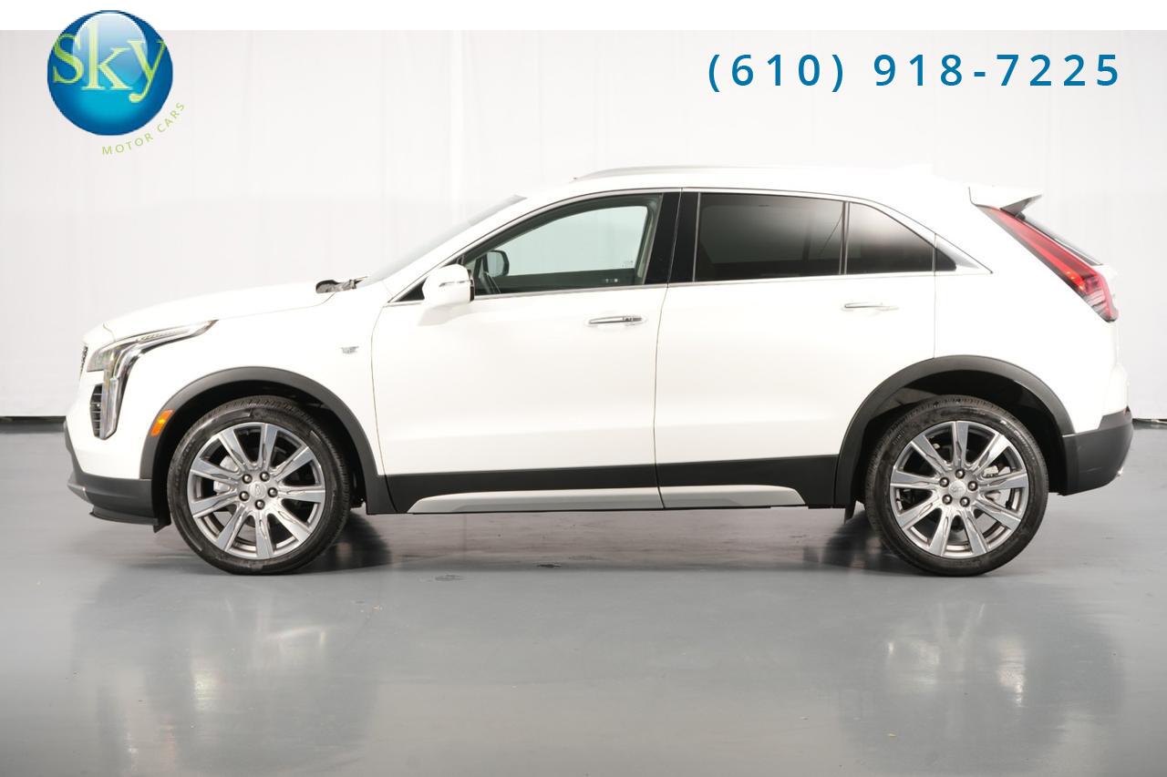 2023 Cadillac XT4 AWD Premium Luxury